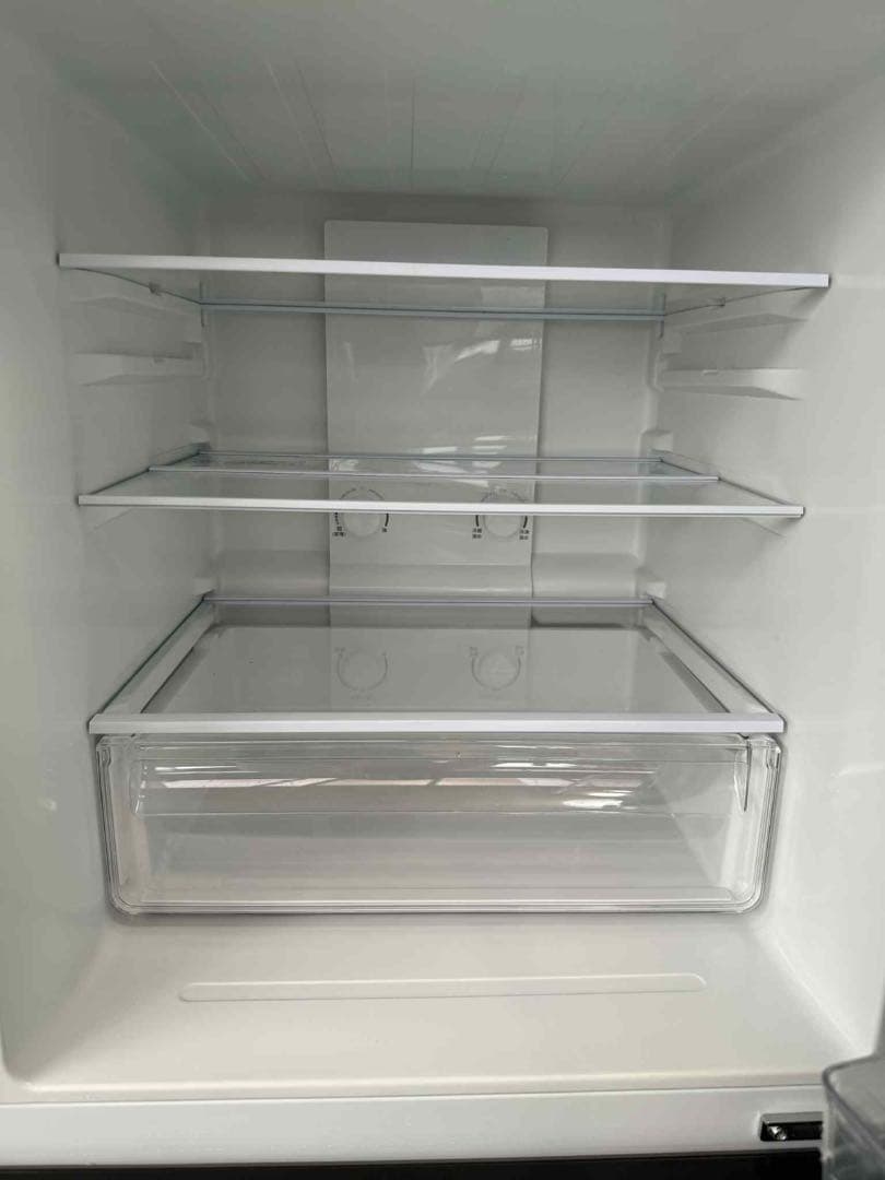 【AQUA 2024年製・169L】2ドア冷蔵庫 AQR-17P (DS) 美品