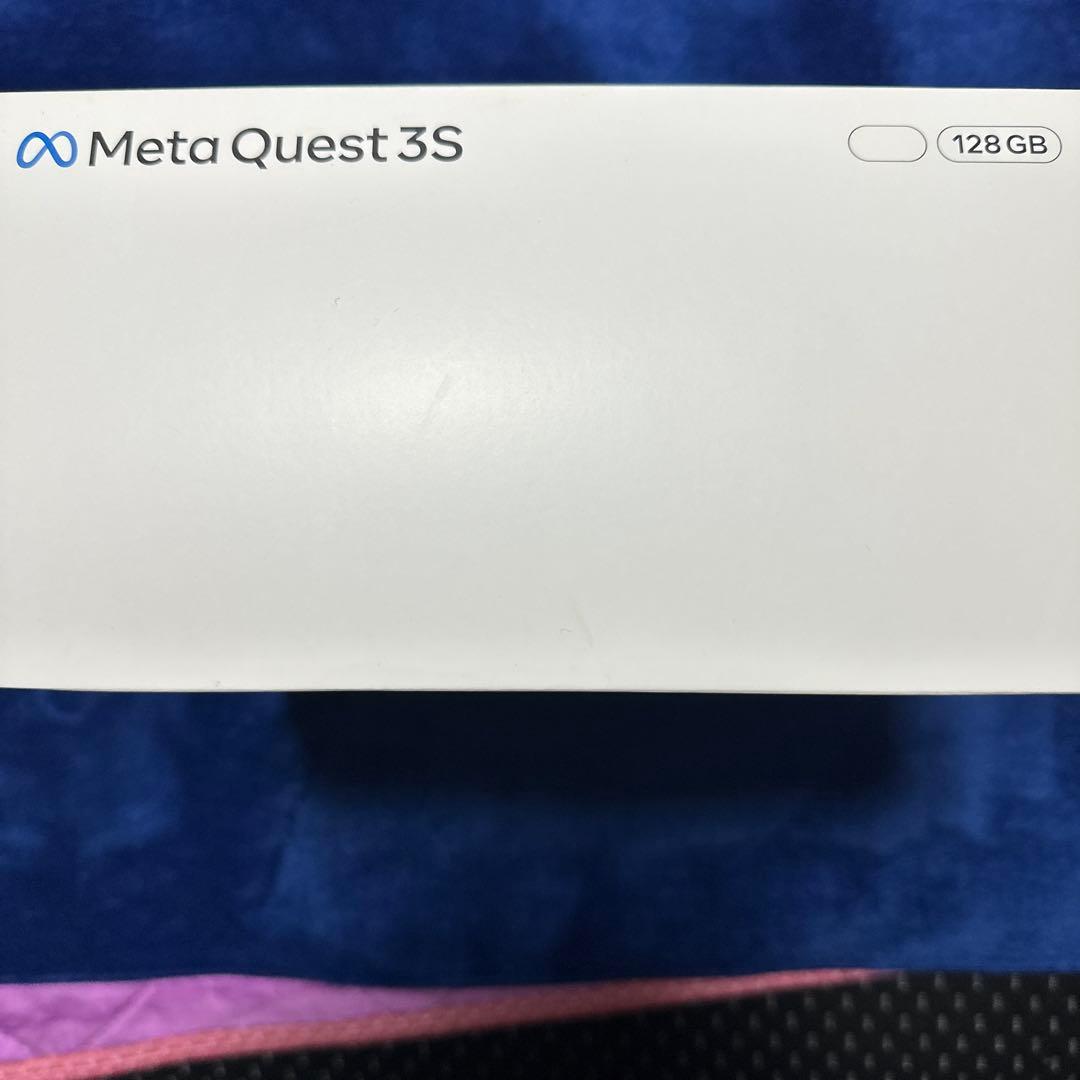  Quest 3S 128GB ヘッドセットセット