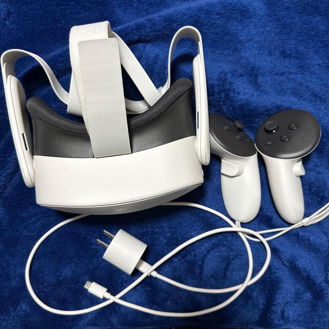  Quest 3S 128GB ヘッドセットセット