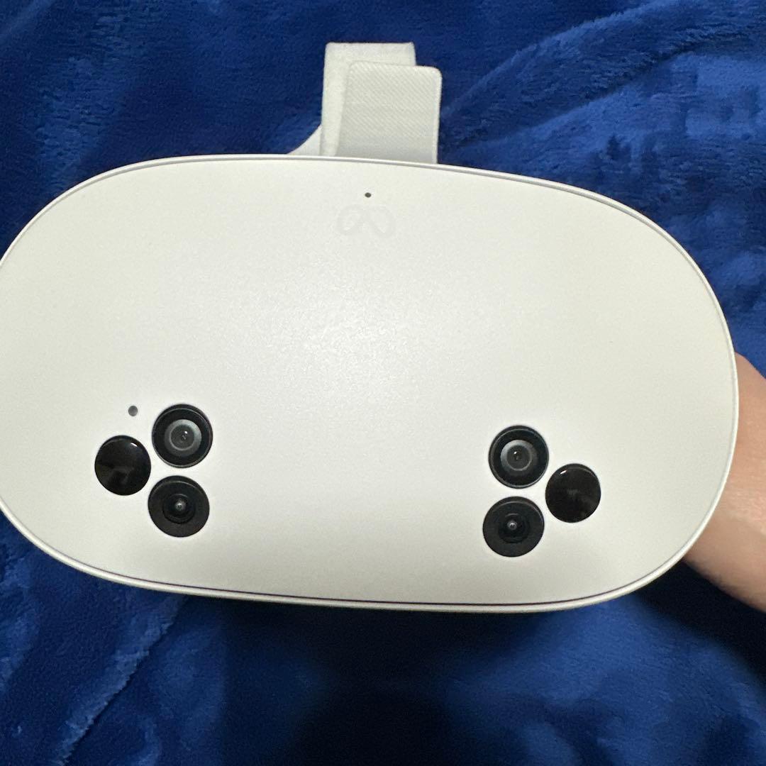  Quest 3S 128GB ヘッドセットセット