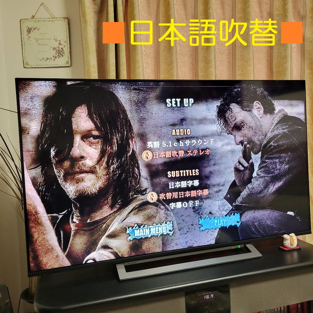 ウォーキング・デッド ◆Season 1～11■コンプリート■