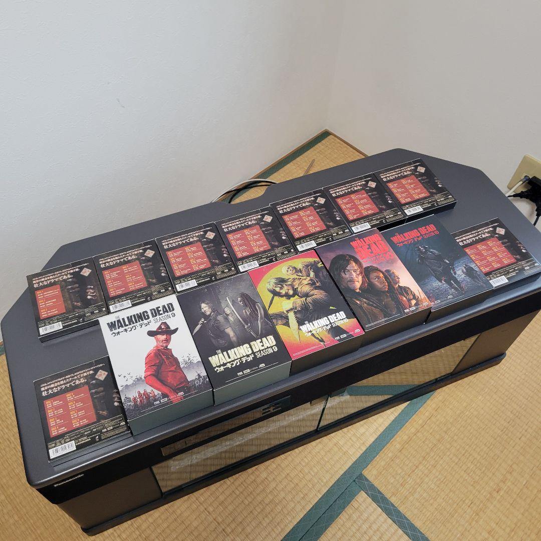 ウォーキング・デッド ◆Season 1～11■コンプリート■