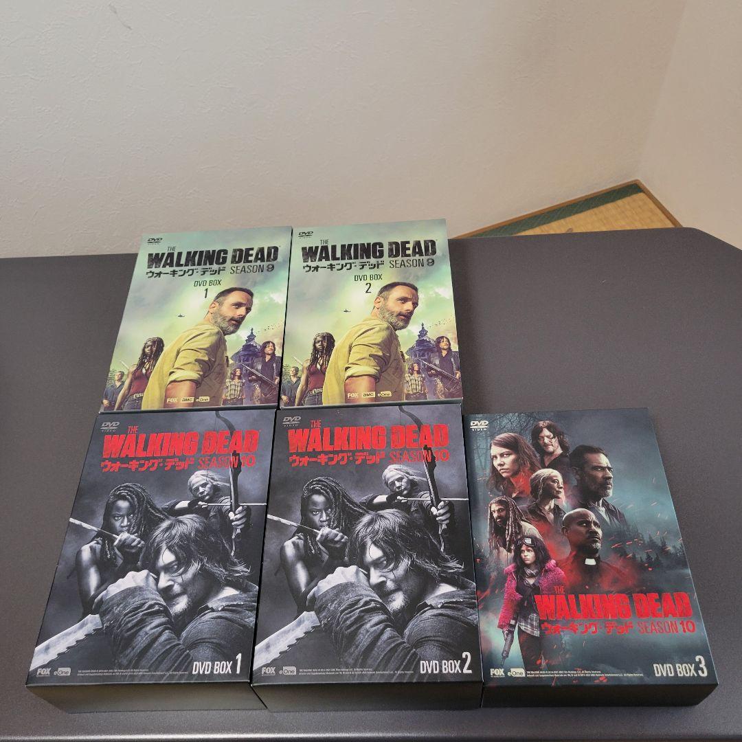 ウォーキング・デッド ◆Season 1～11■コンプリート■