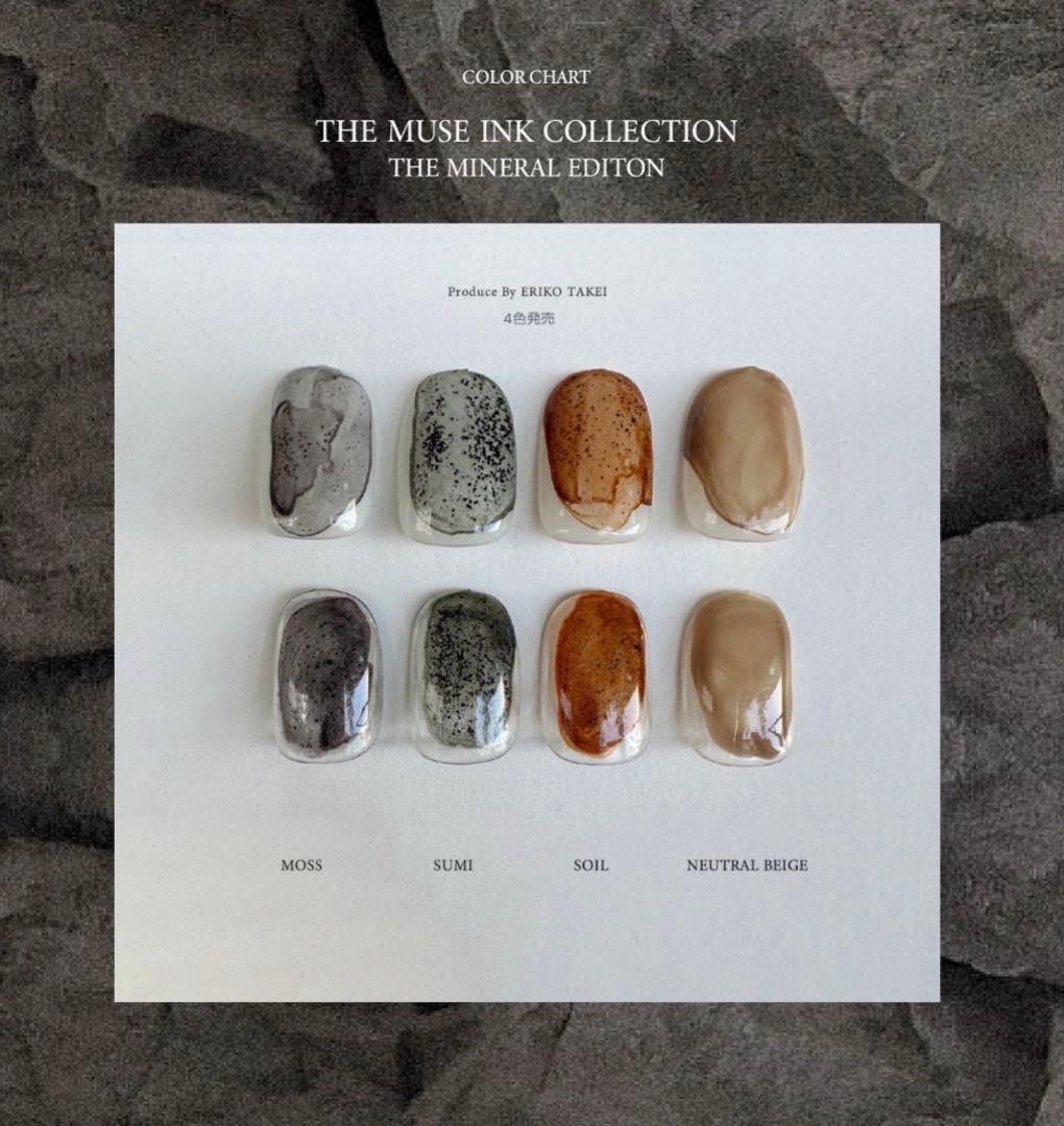 【新品】the fovari THE MINERAL EDITIION