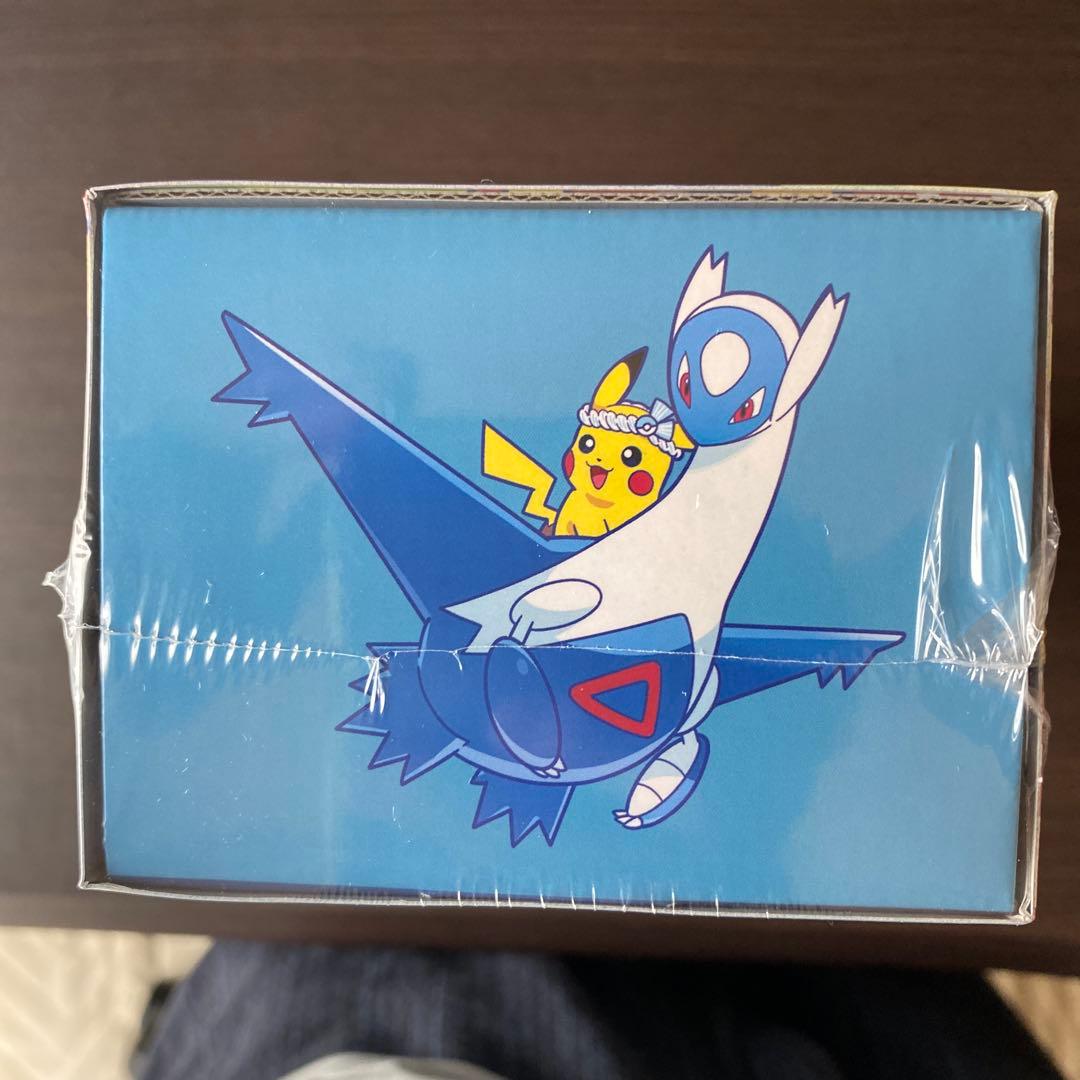 【新品未開封】ポケモンセンターフクオカ スペシャルBOX