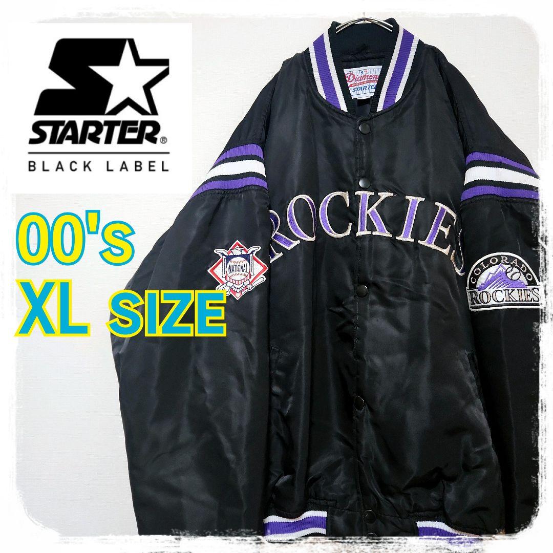 ◼️激レア◼️美品◼️野球◼️ベースボール◼️ロッキーズ◼️スタジャン◼️mlb