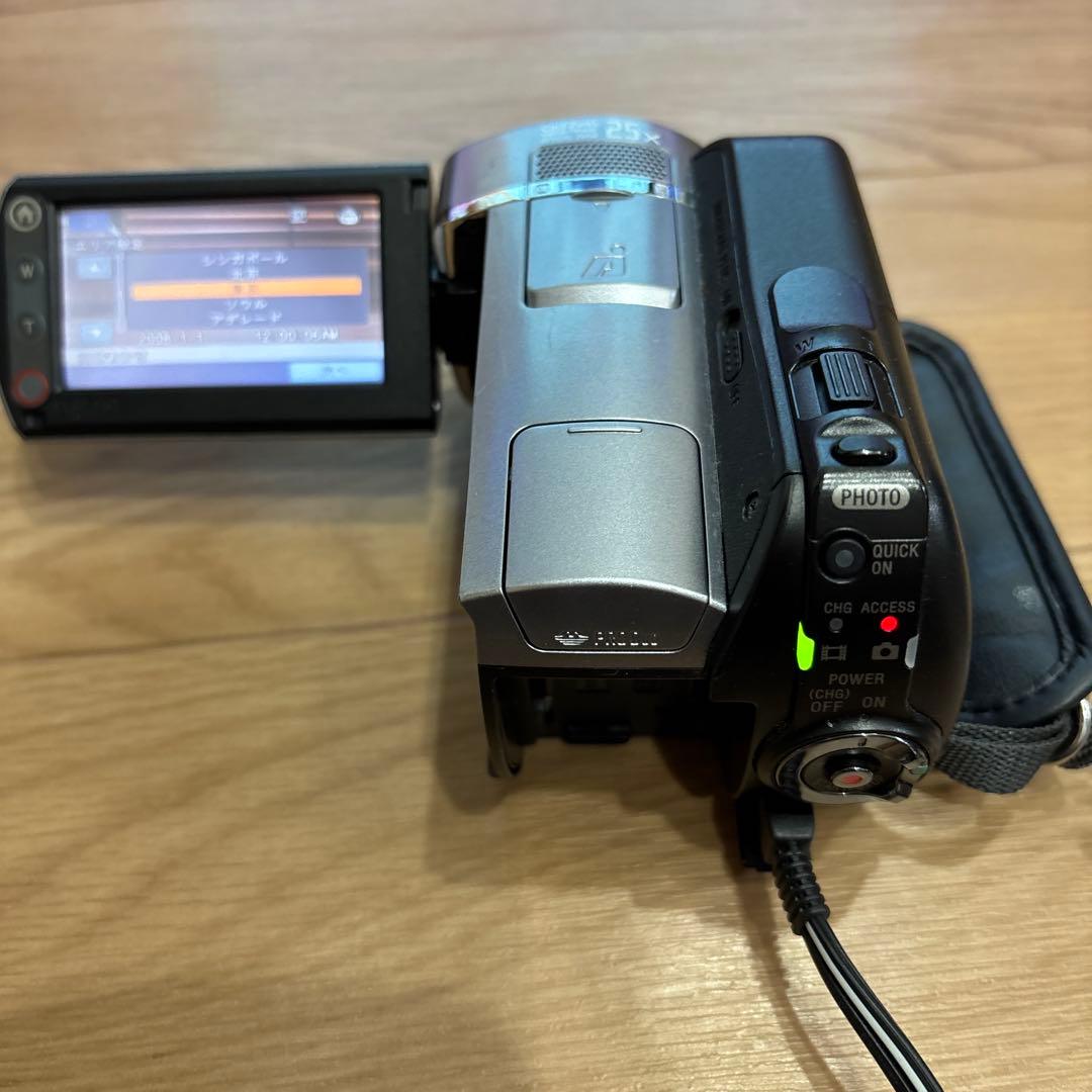 DCR-SR65 ビデオカメラ ソニー ハンディカム