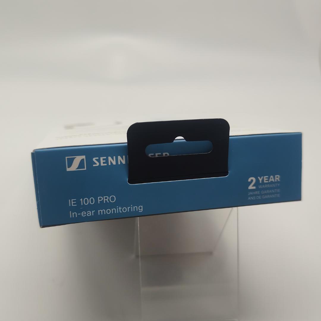 ゼンハイザー IE 100 PRO RED プロ用モニタリングイヤホン 国内正規