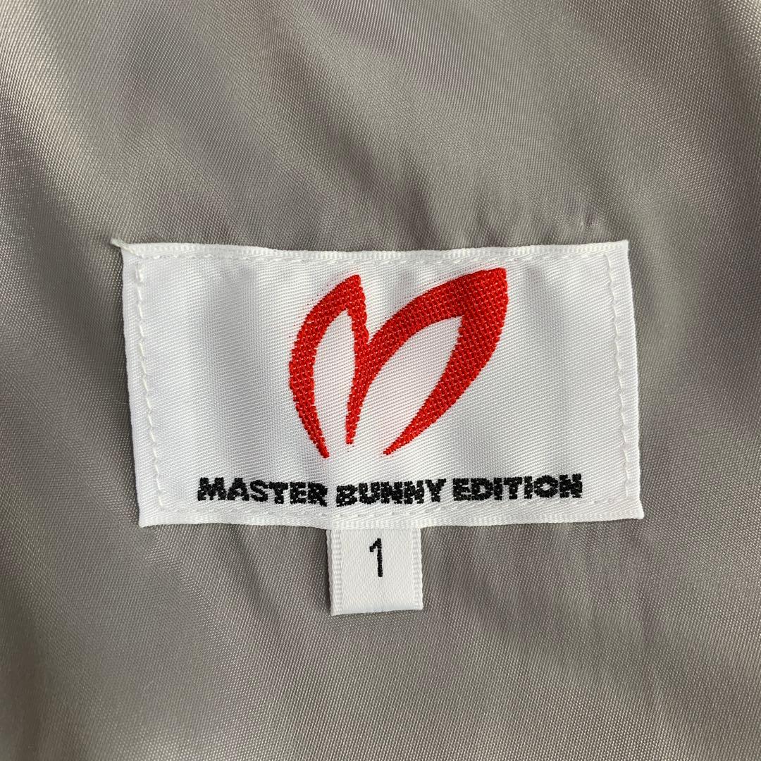 マスターバニー　中綿ゴルフワンピース