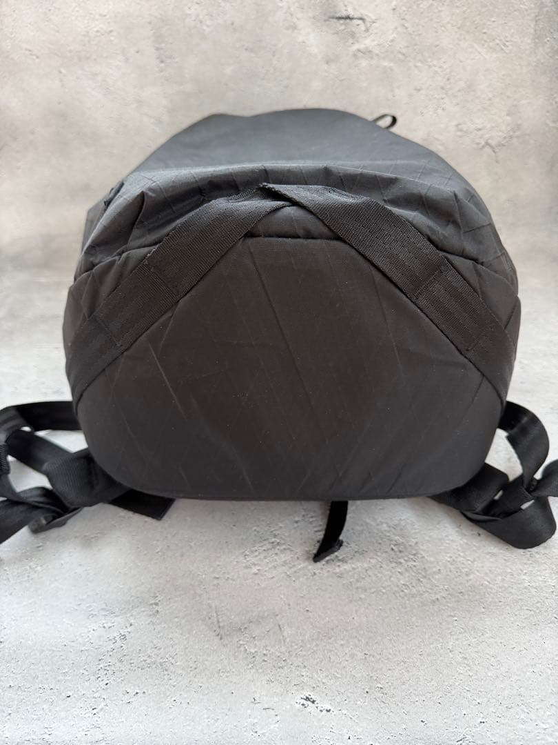 y*u様 ABLE CARRYデイリープラス 21L X-パック　ブラック