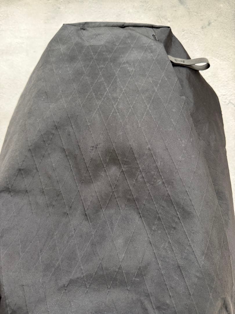 y*u様 ABLE CARRYデイリープラス 21L X-パック　ブラック