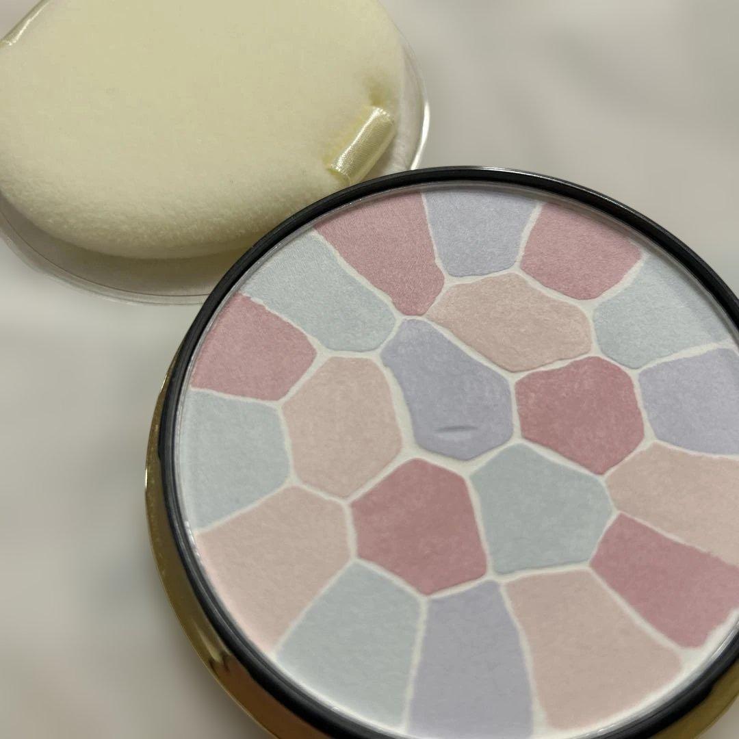 エレガンス フェースパウダー リクスィーズ VIII