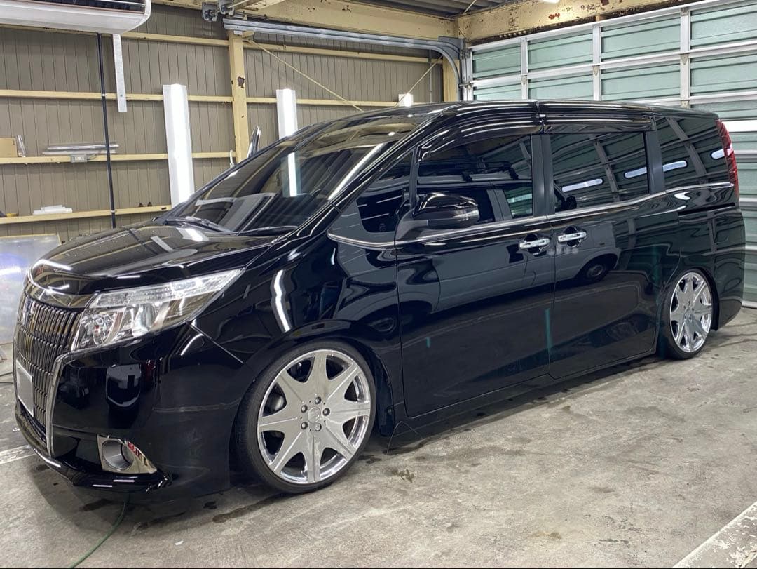 【美品】80ヴォクシー/ノア/エスクァイア/ジェーライン アクスル