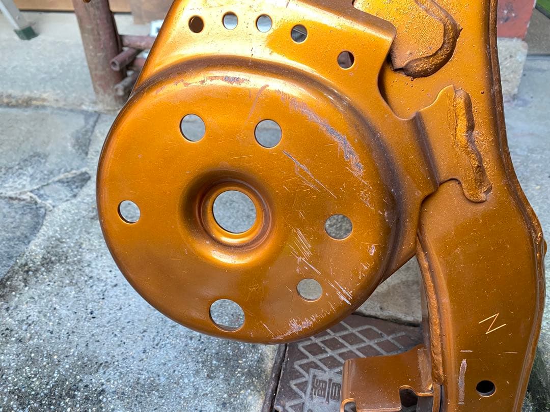 【美品】80ヴォクシー/ノア/エスクァイア/ジェーライン アクスル