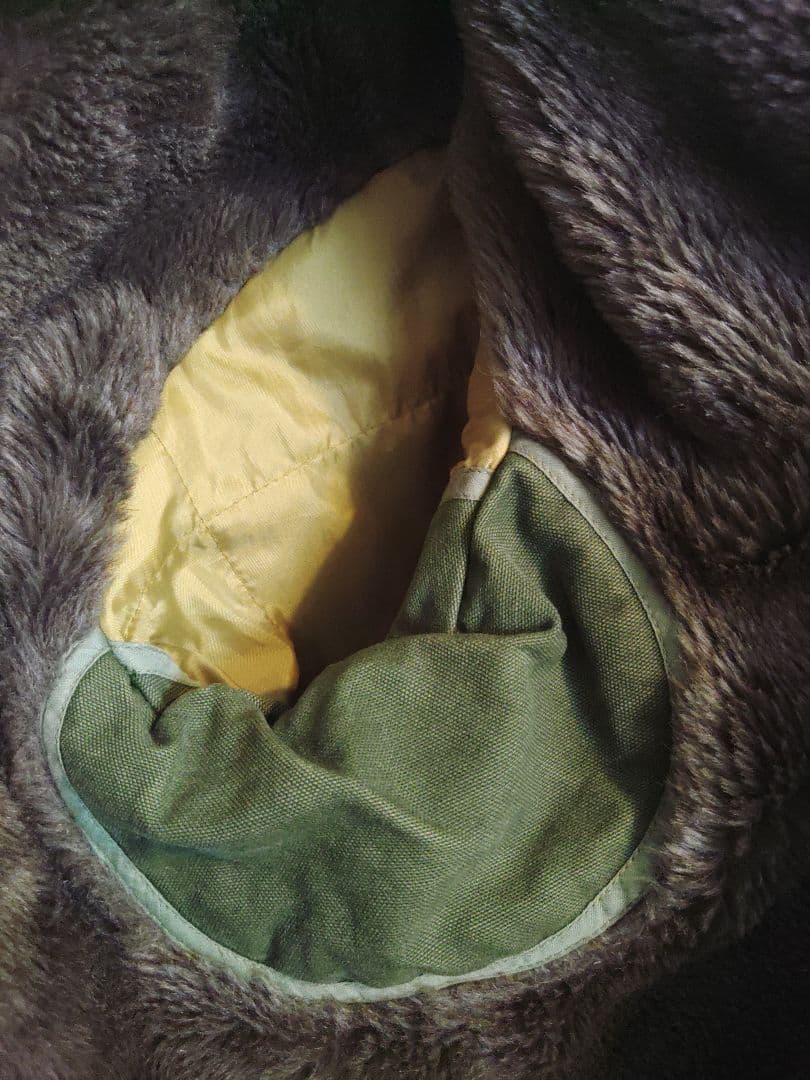 デッキジャケット