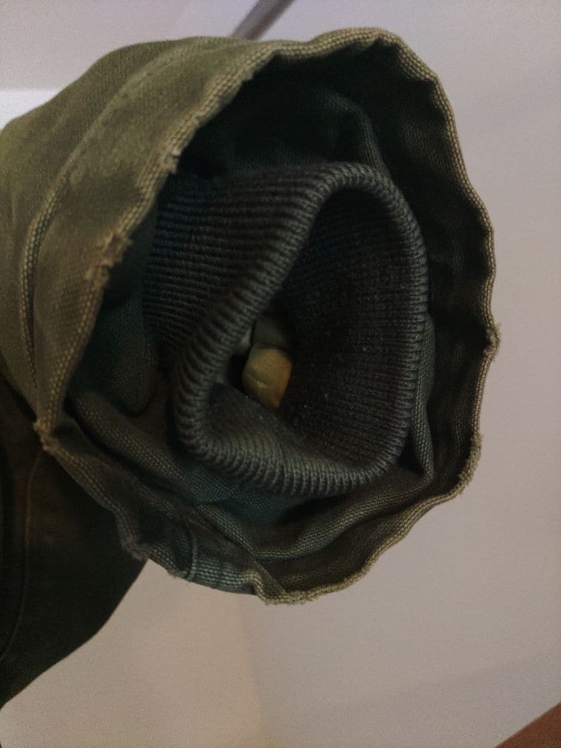 デッキジャケット