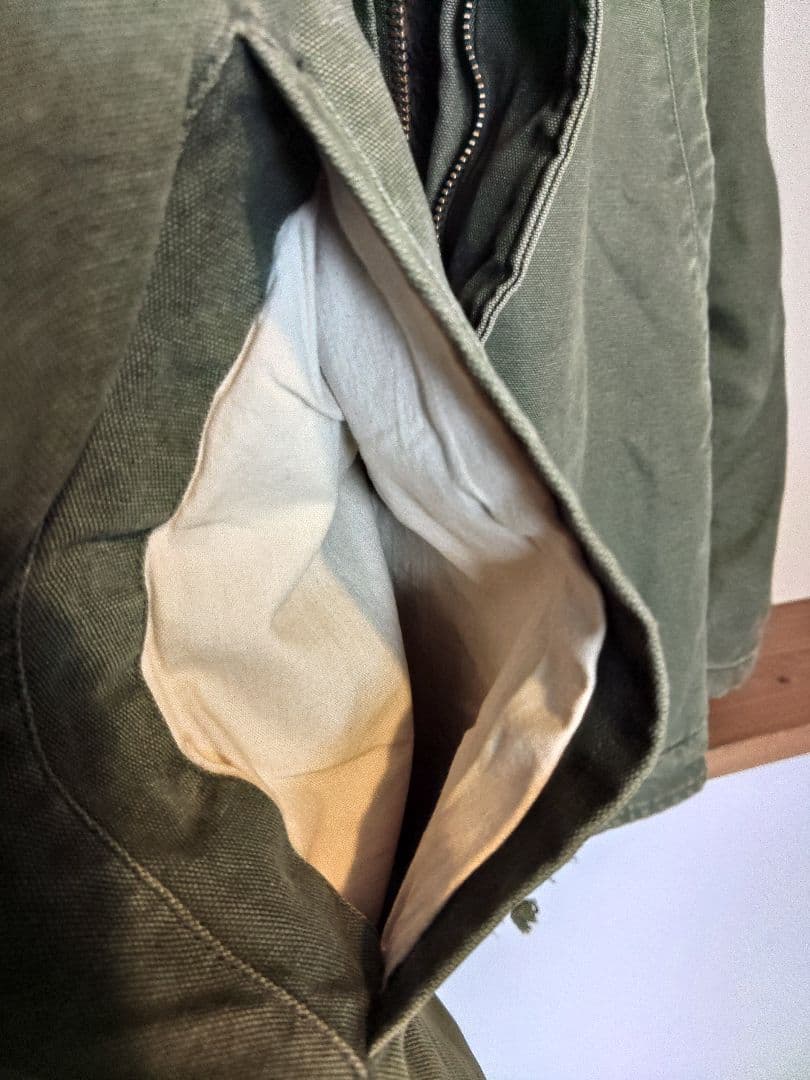 デッキジャケット