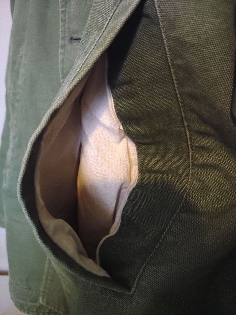 デッキジャケット