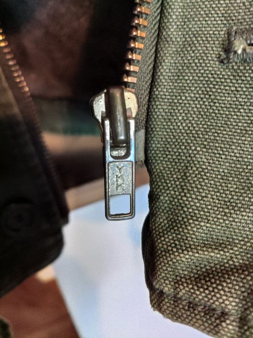 デッキジャケット