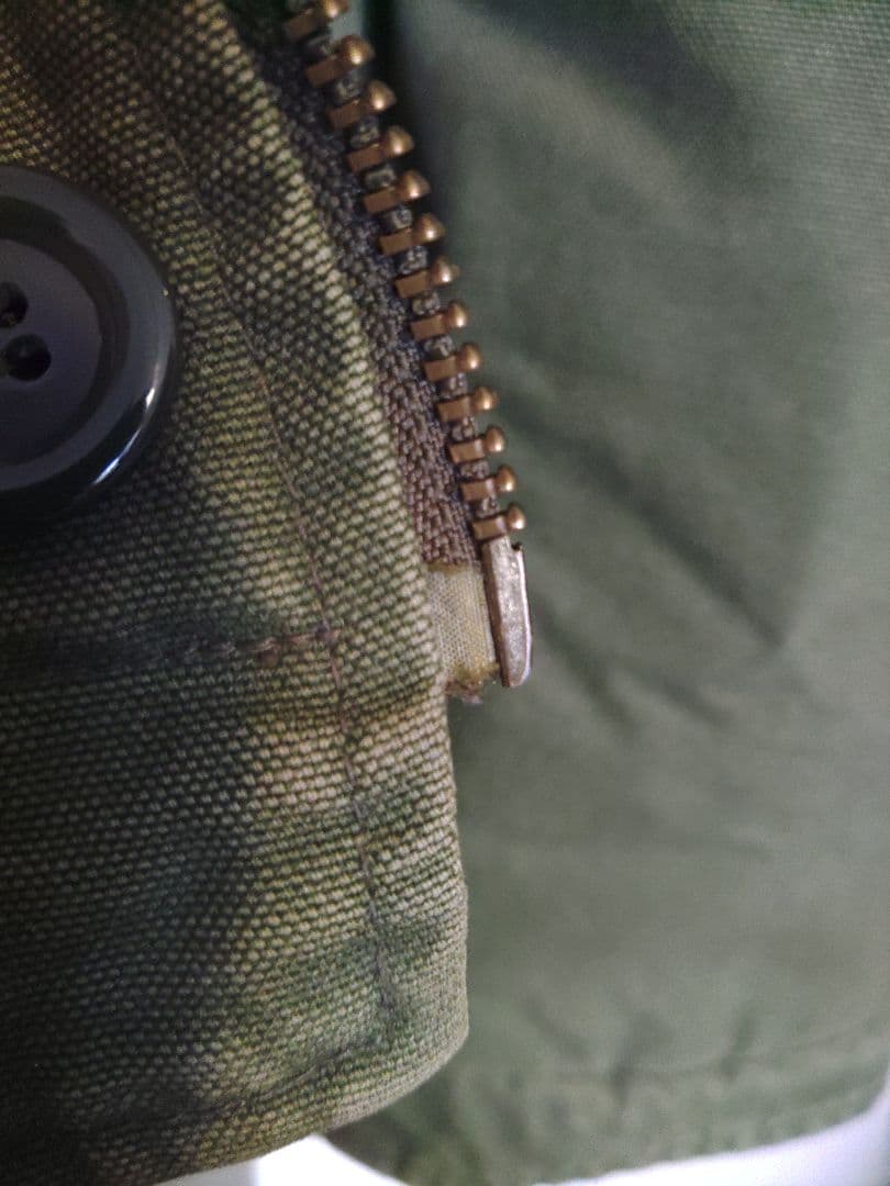 デッキジャケット