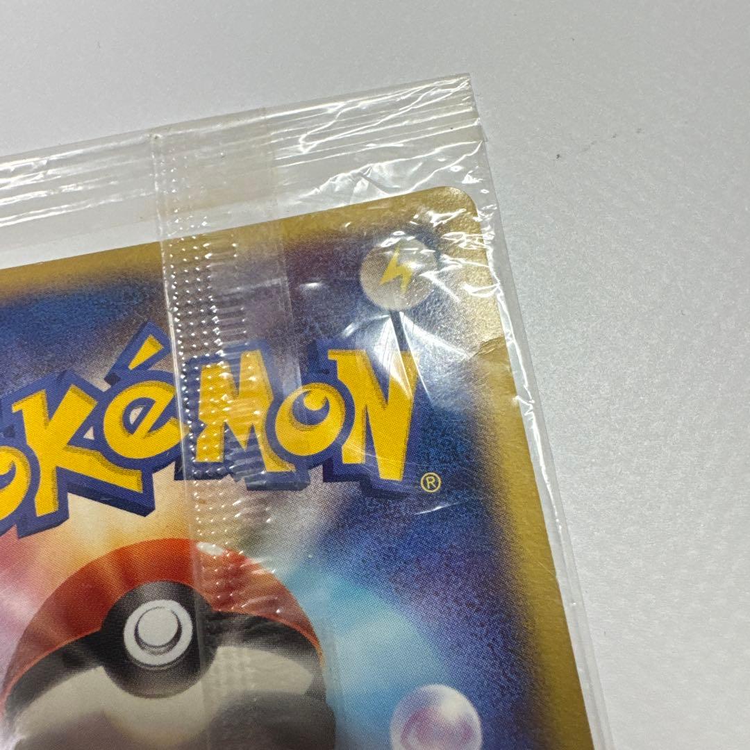 ポケパーク スイクン プロモ 039/PCG-P 未開封