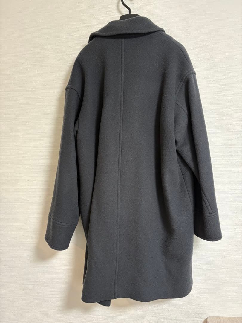 MACKINTOSH PHILOSOPHY ダークグレー ピーコート