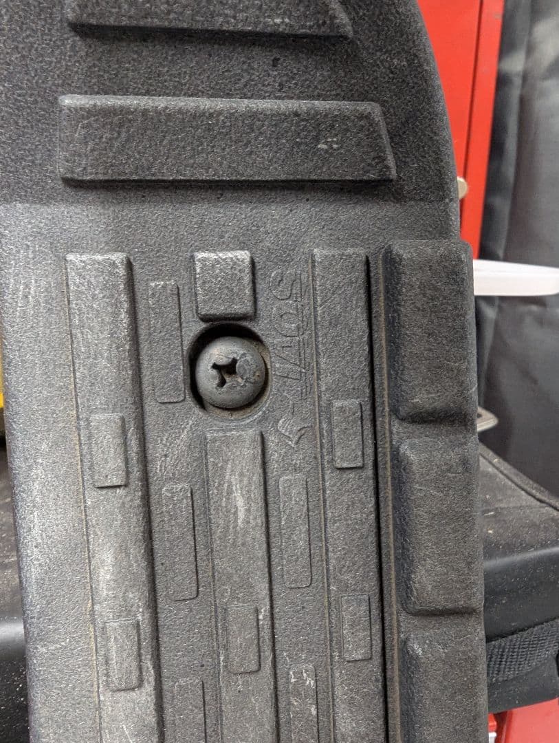 再販ランクル70(GRJ76）JAOSサイドステップ