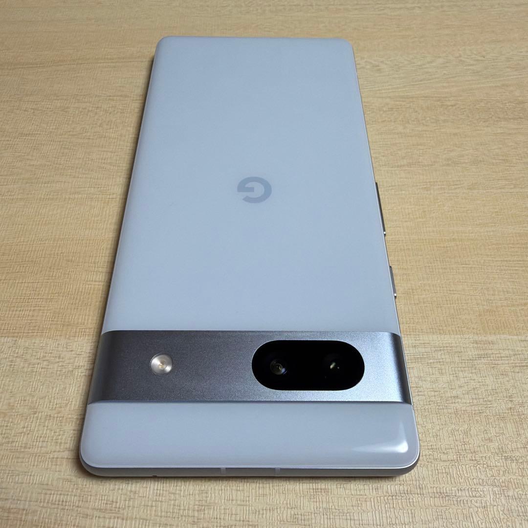 Google Pixel 7a Sea 本体 128GB グーグルピクセル シー