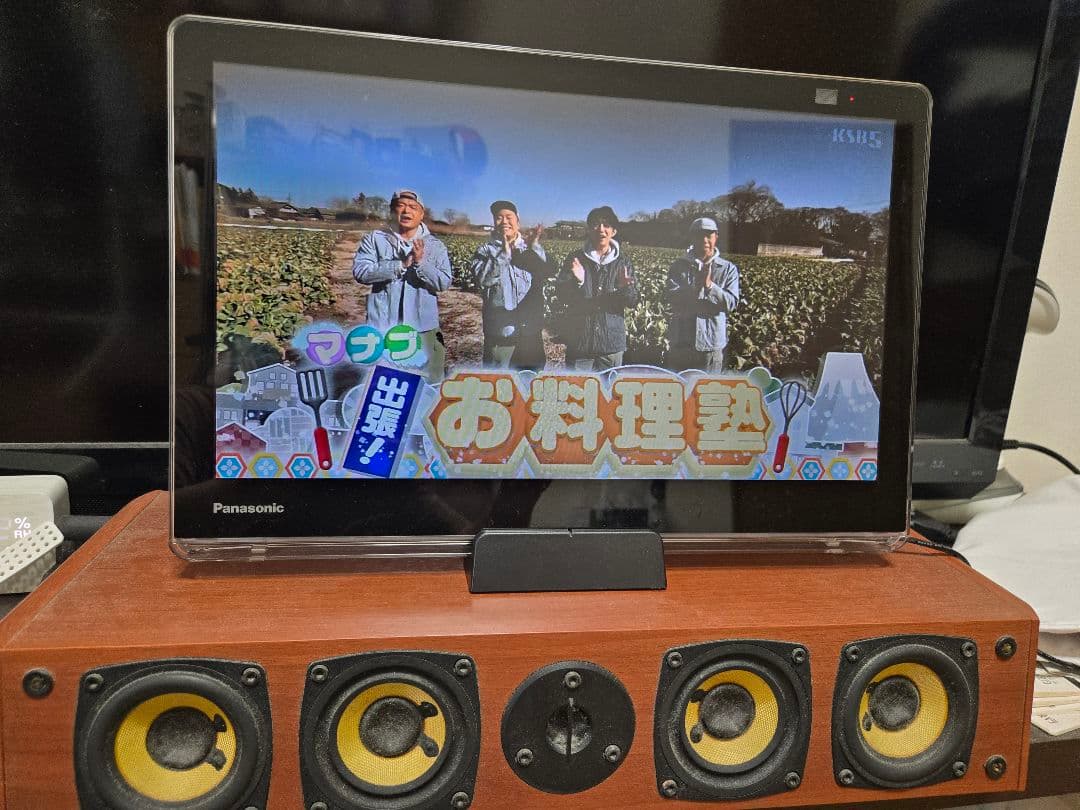 【美】Panasonic プライベートVIERAチューナー リモコンセット