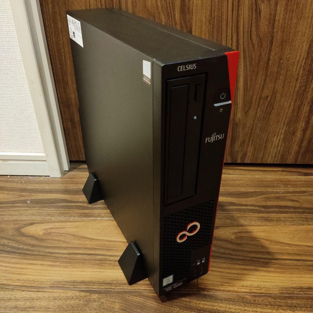 美品i7 3770相当/SSD/メモリ16GB/省電力/office