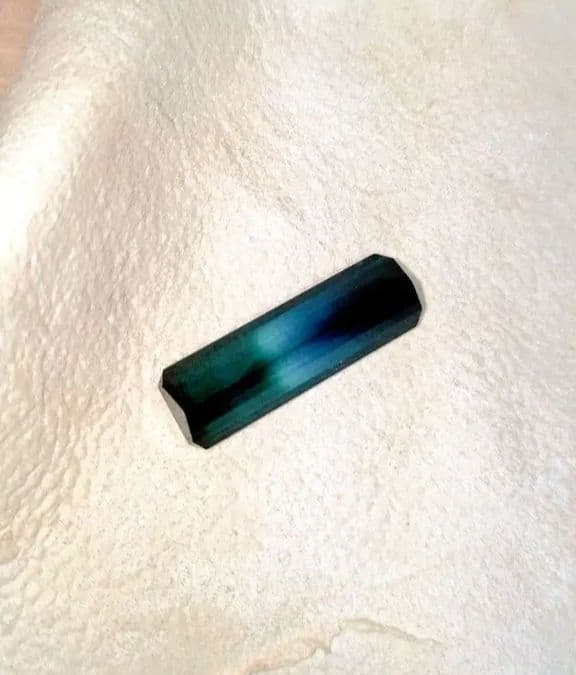 天然パーティーカラード　トルマリン