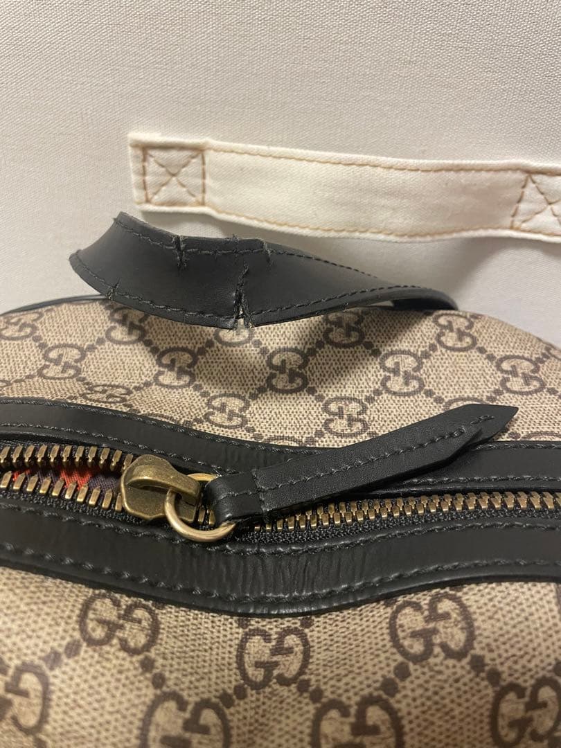 GUCCIリュックバックパック　グッチ