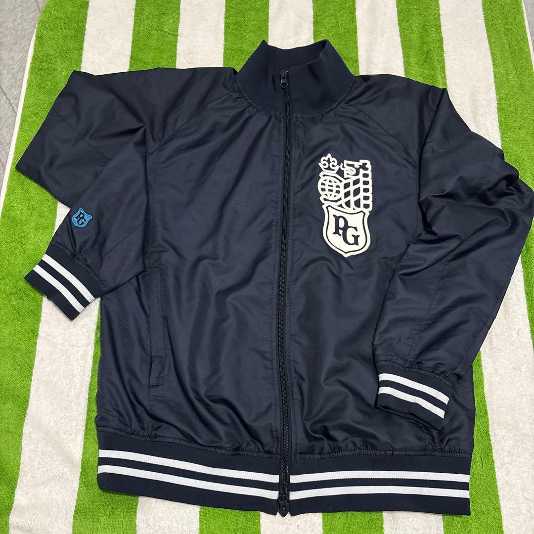 美品★パーリーゲイツウィンドブレーカー