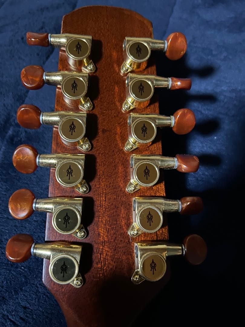 Y*o様 k.yairi YD72 1998製　12弦アコースティックギター