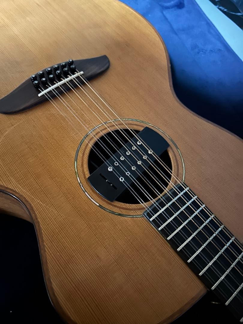 Y*o様 k.yairi YD72 1998製　12弦アコースティックギター