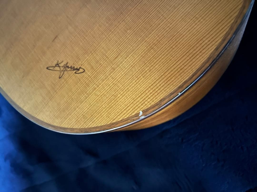 Y*o様 k.yairi YD72 1998製　12弦アコースティックギター