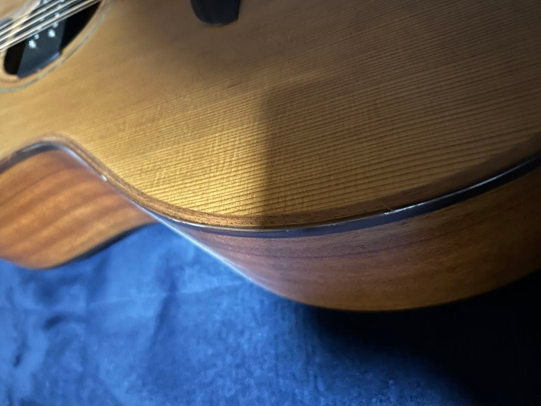 Y*o様 k.yairi YD72 1998製　12弦アコースティックギター