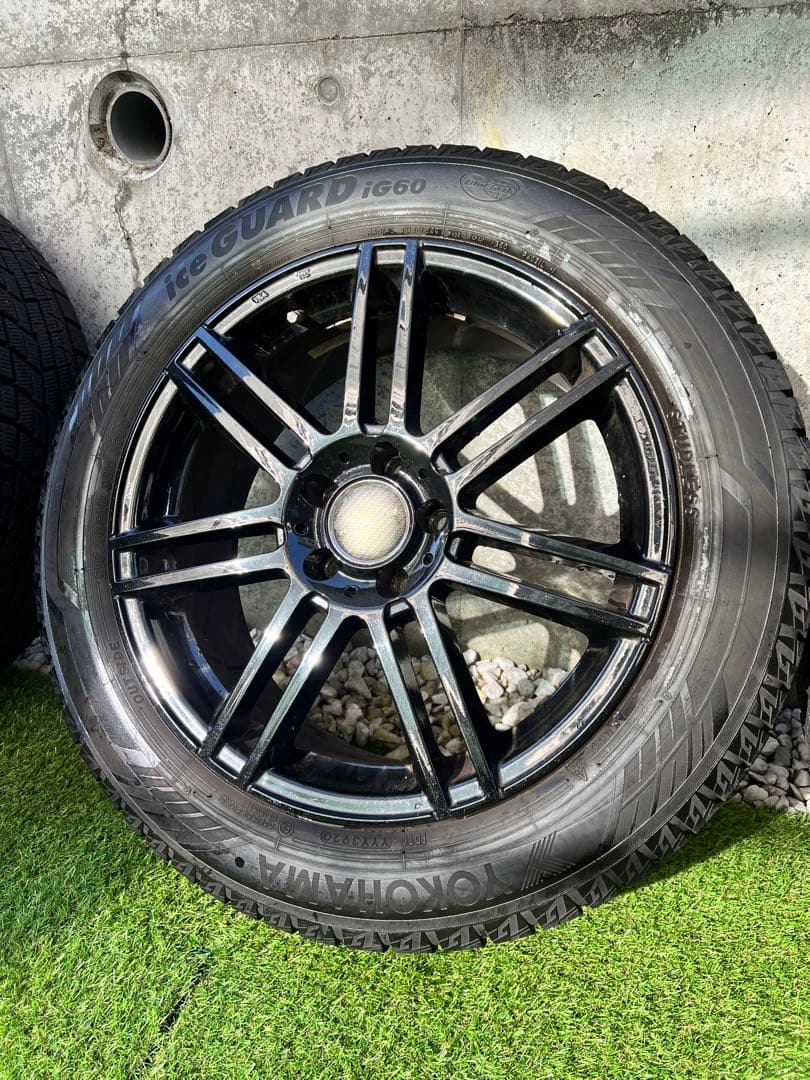 【にゃんだふるさん専用】メルセデスベンツ　GLA GLB用 スタッドレス