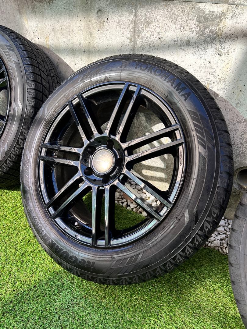 【にゃんだふるさん専用】メルセデスベンツ　GLA GLB用 スタッドレス