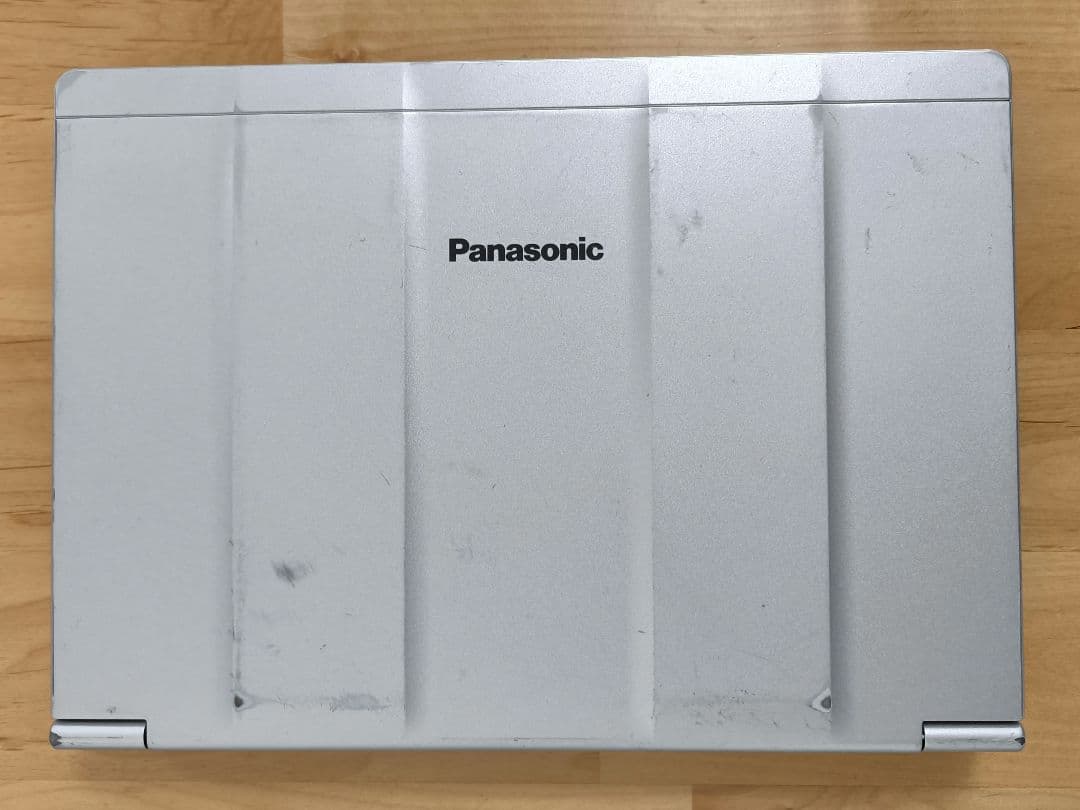 Let’s note SV9 ノートパソコン│i5第10世代／Windows11