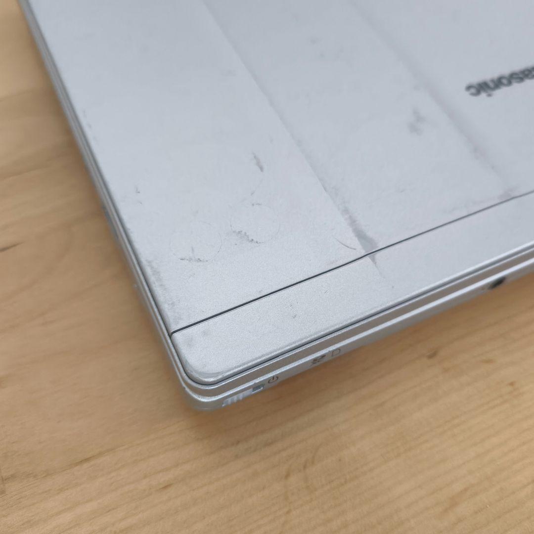 Let’s note SV9 ノートパソコン│i5第10世代／Windows11