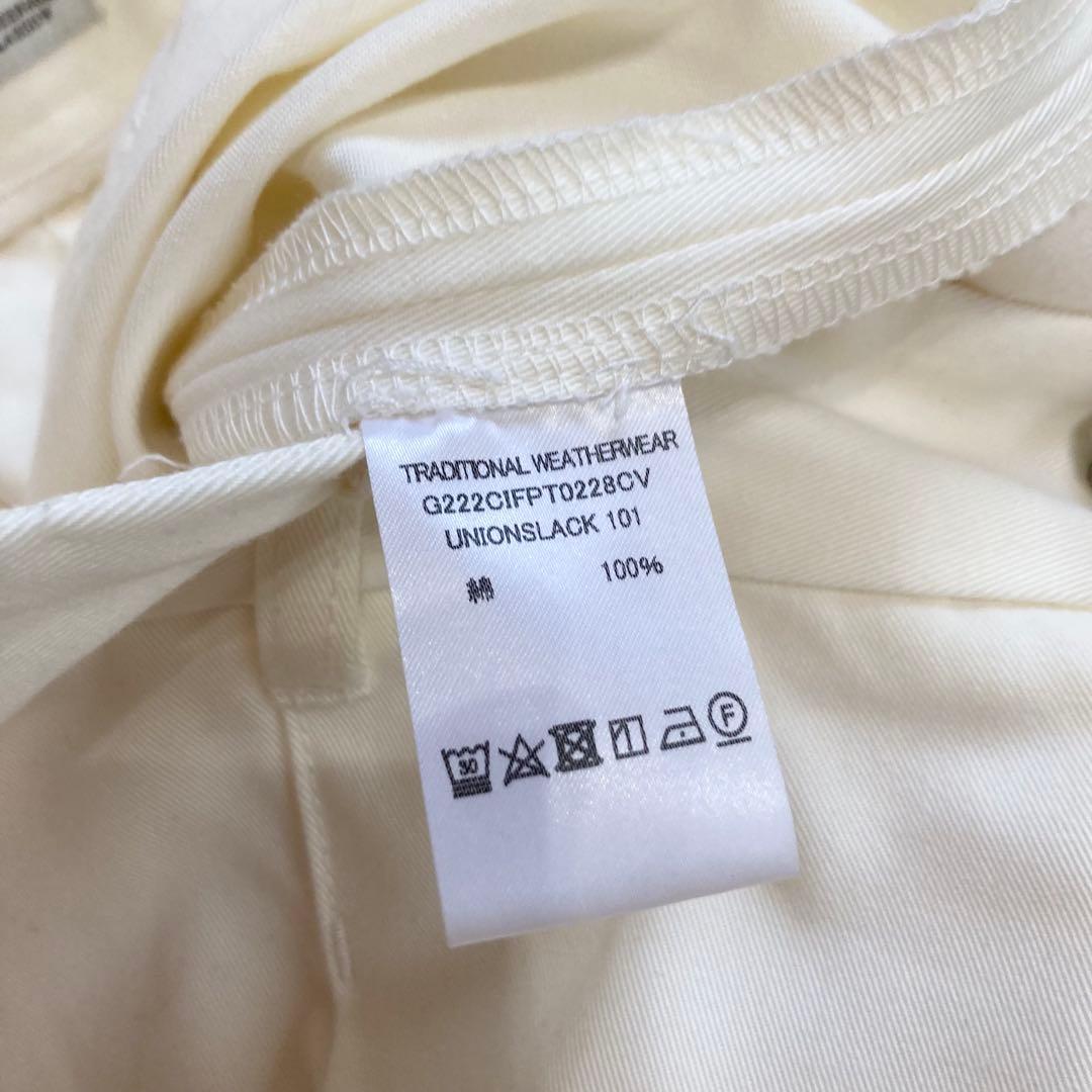 パンツ Traditional Weatherwear UNIONSLACKS101