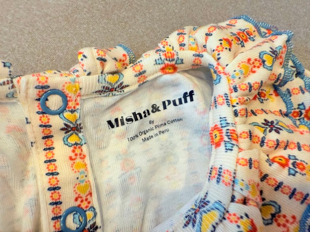 トップス misha&puff Sweetheart Top 6Y