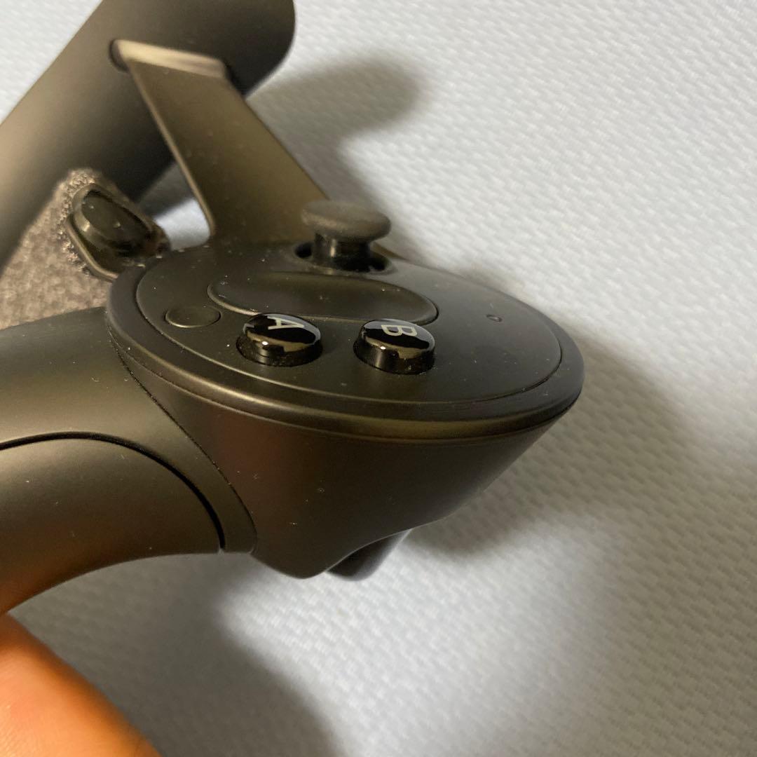 【極美品】valve index コントローラー