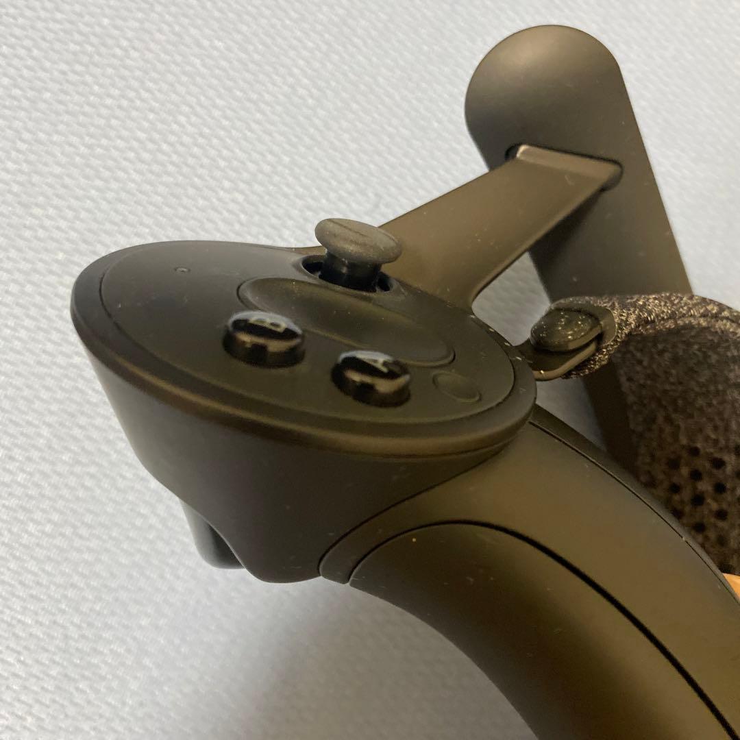 【極美品】valve index コントローラー