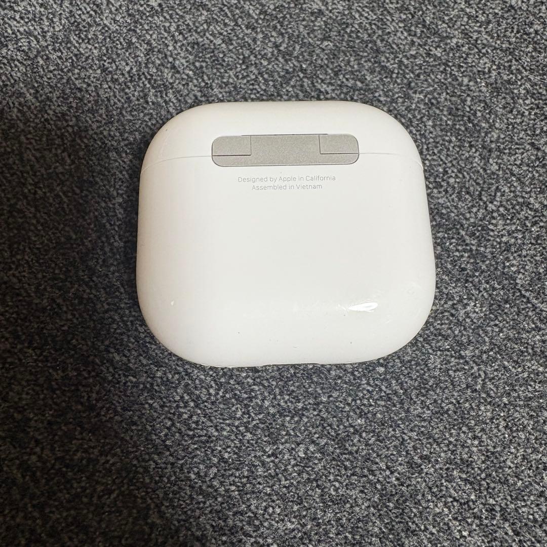 AirPods4 ノイズキャンセリング付き