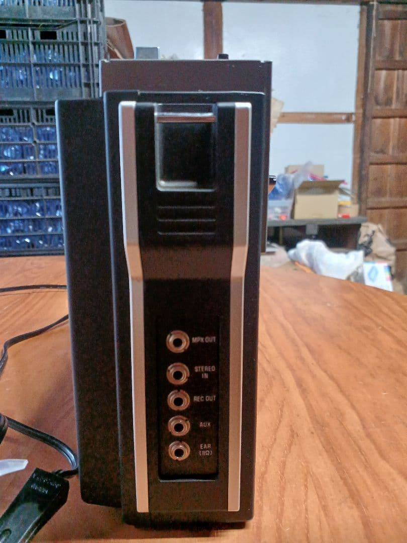 三菱ジーガム　jeagam トランジスタラジオ　73'　fic-304　大瀧詠一