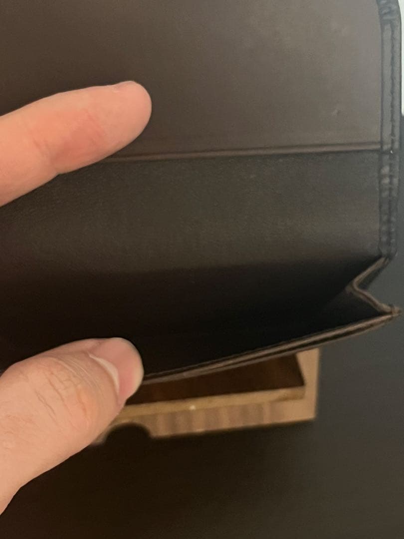 ホワイトハウスコックス　ブライドルレザー名刺入れ　カードケース