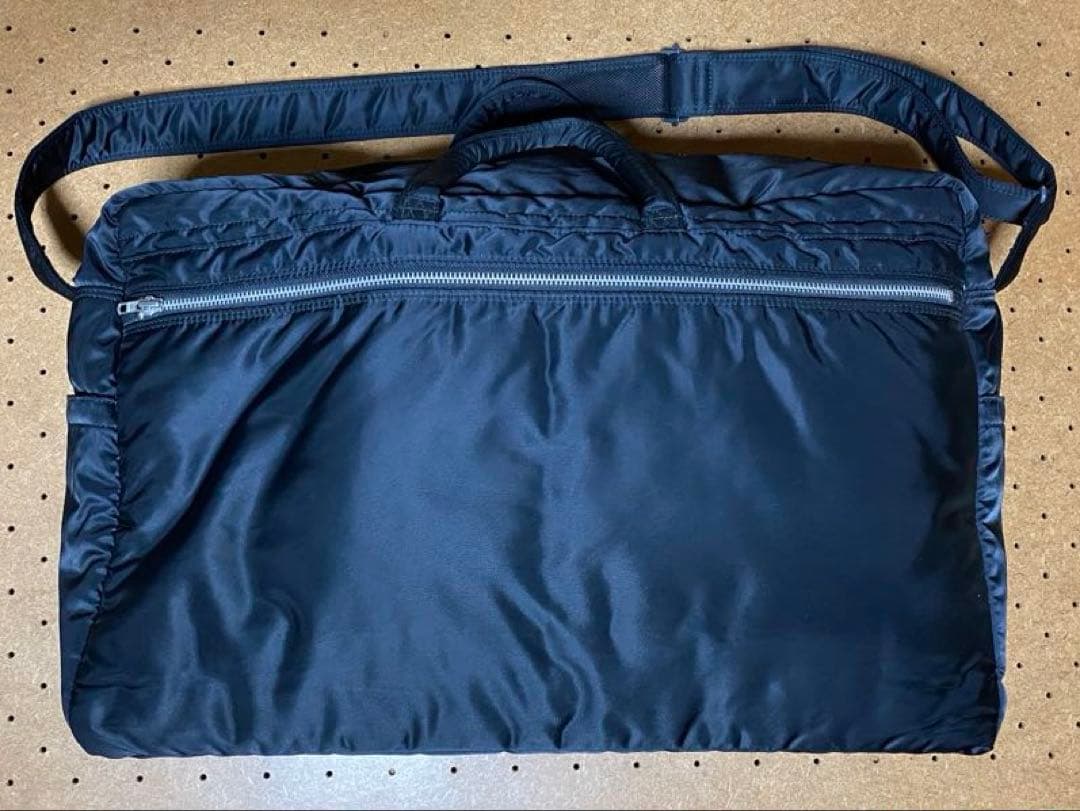 ポーター タンカー 2way ボストンバッグ ブラック 美品