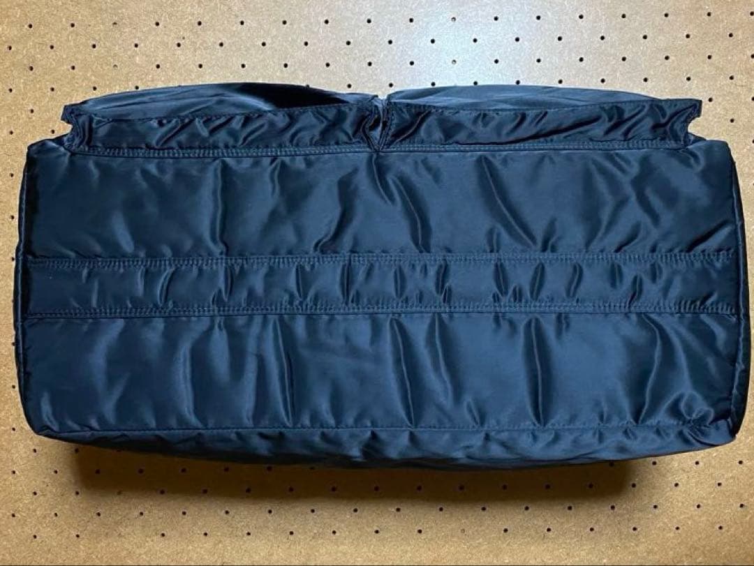 ポーター タンカー 2way ボストンバッグ ブラック 美品